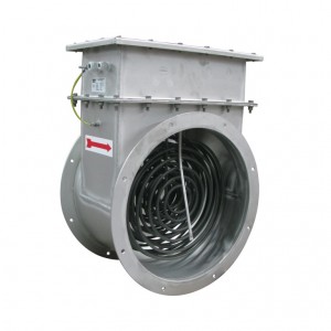 ฮีตเตอร์ในท่อลม (Air Duct Heater) 005