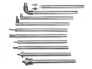 ฮีตเตอร์แท่ง (Cartridge Heater) 015