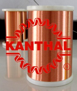 ลวดฮีตเตอร์ Kanthal 016-2