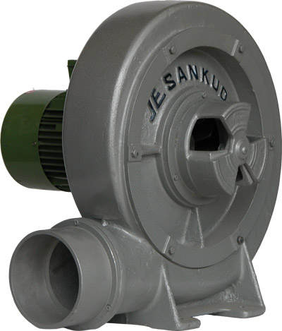 Aluminium Blower1